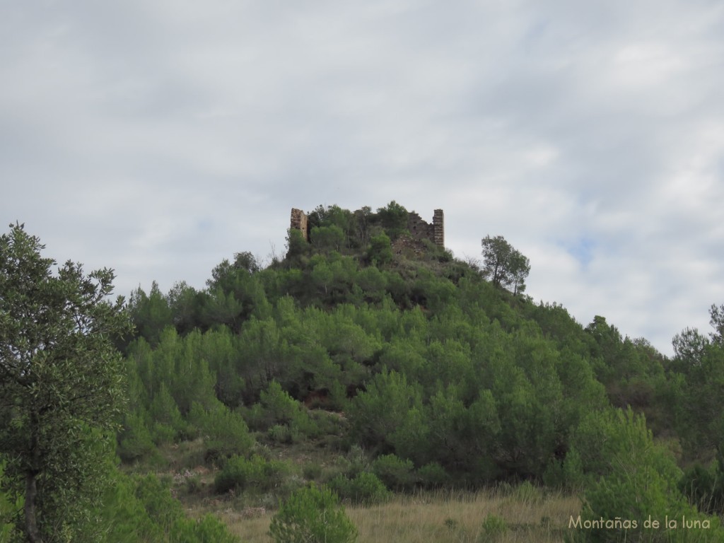 Castell de Montmany